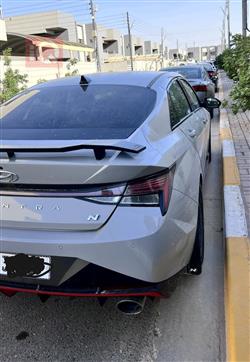 هیوندای ئەلەنترا